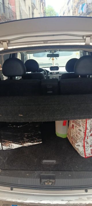 Opel Meriva 2010