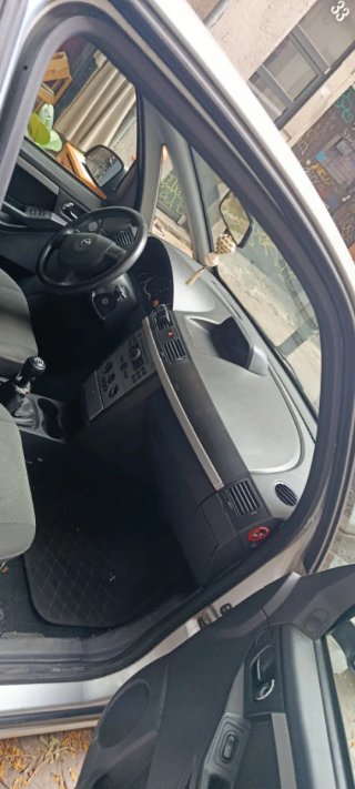 Opel Meriva 2010