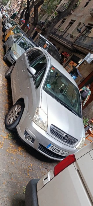 Opel Meriva 2010