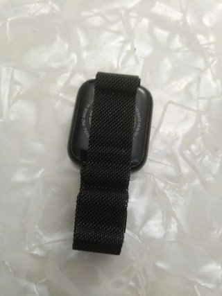 Reloj Inteligente Negro