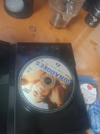 DVD Soñadores (The Dreamers)