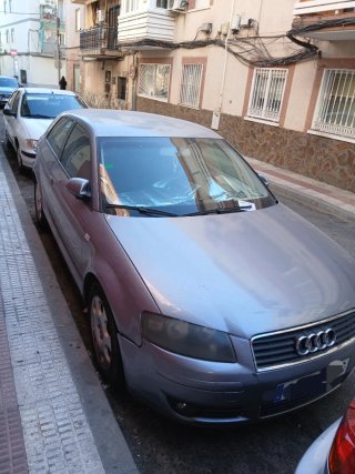 Audi A3 2004