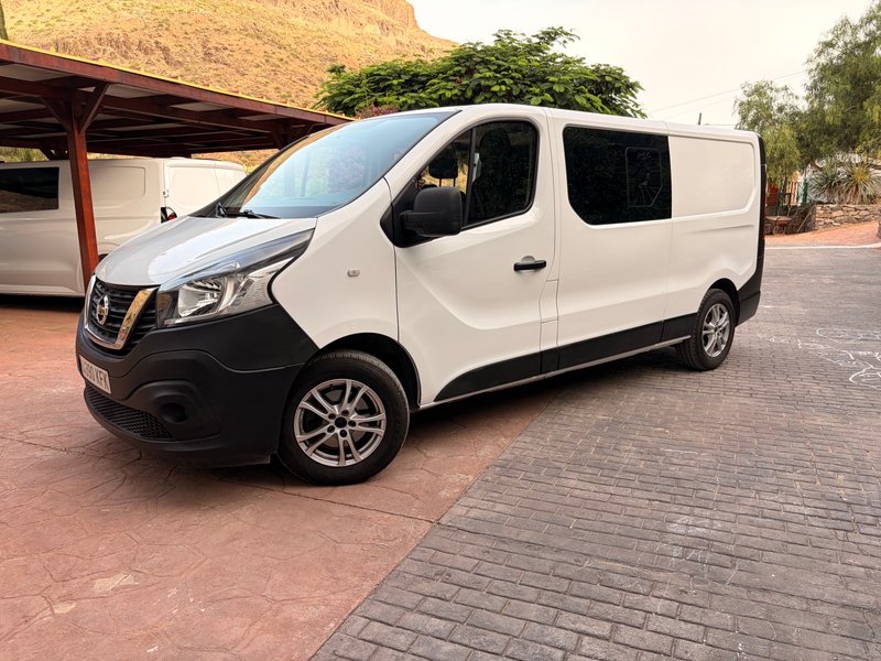 Nissan NV300 2018 - foto 1