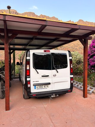 Nissan NV300 2018