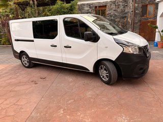 Nissan NV300 2018