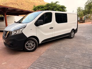 Nissan NV300 2018