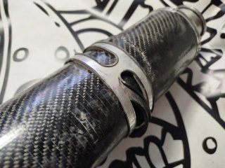 Escape Devil Carbono Suzuki