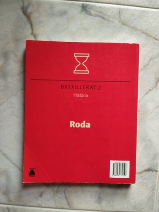 Història Batxillerat 2 : Roda