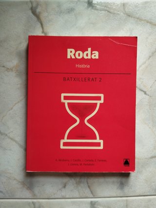 Història Batxillerat 2 : Roda