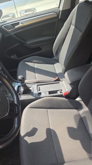 Volkswagen Golf 2020 1.6tdi averiado