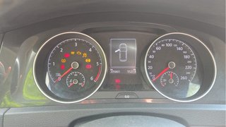 Volkswagen Golf 2020 1.6tdi averiado