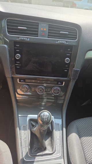 Volkswagen Golf 2020 1.6tdi averiado