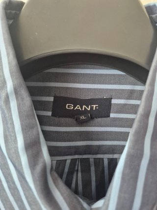 Camisa Gant Rayas Talla XL