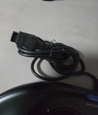 Mando Arcade SEGA Mega Drive Power Stick