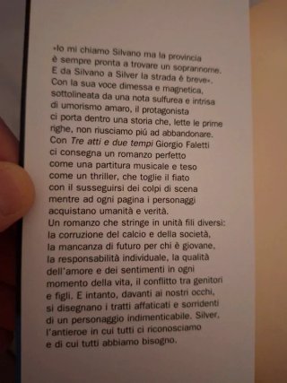 Tre atti e due tempi