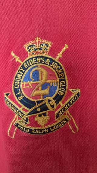 Polo Ralph Lauren Rojo