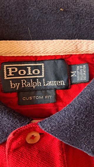 Polo Ralph Lauren Rojo