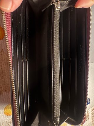 Monedero Calvin Klein Jeans Granate