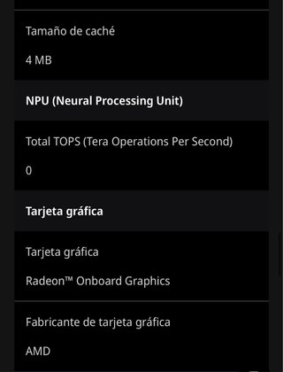 Portátil HP 255 G8 15.6 HD