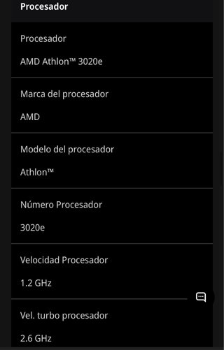 Portátil HP 255 G8 15.6 HD
