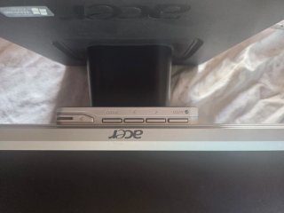 Monitor Acer AL1916w