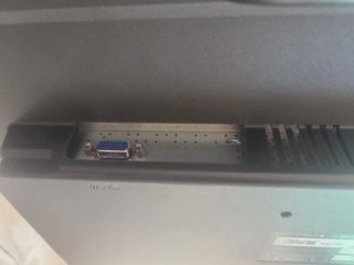 Monitor Acer AL1916w