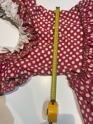 42 Vestido Flamenca Sevillana