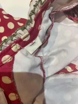 42 Vestido Flamenca Sevillana