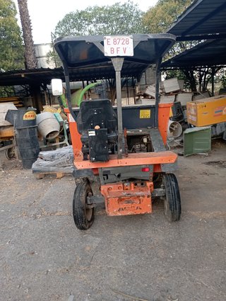 Dumper 1500 kg