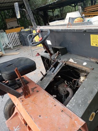 Dumper 1500 kg