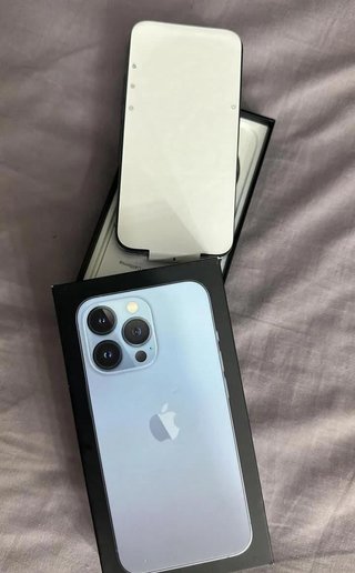 iPhone 13 Pro Max Azul