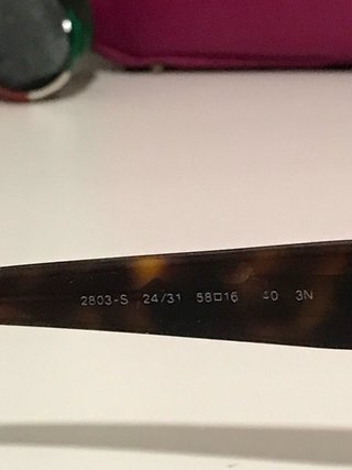 Gafas Persol Tortoise