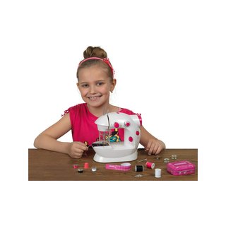 Theo Klein 7901 máquina de coser juguete niños