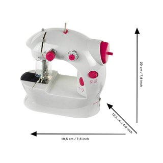 Theo Klein 7901 máquina de coser juguete niños