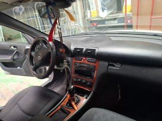 Mercedes-Benz Clase C 2002