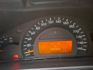 Mercedes-Benz Clase C 2002
