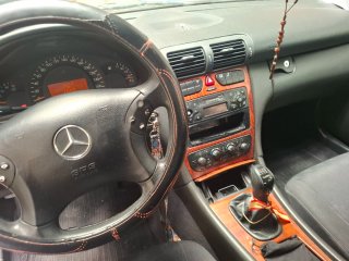 Mercedes-Benz Clase C 2002