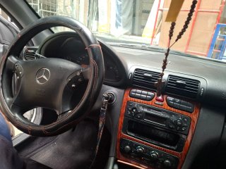 Mercedes-Benz Clase C 2002