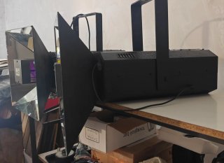 Effetti Luci Genius Professional Lighting