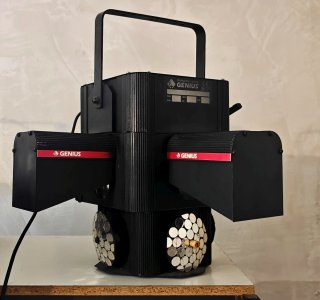 Effetti Luci Genius Professional Lighting