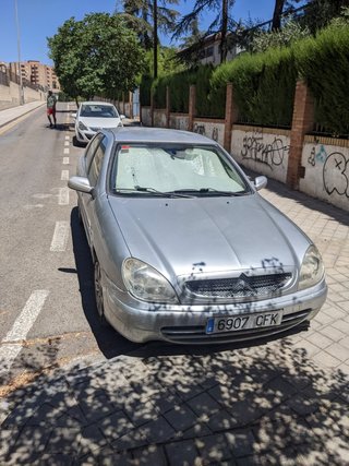 Citroen Xsara 2003