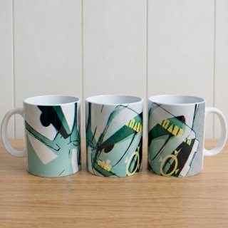 Taza cerámica Anime Dragon Ball Z