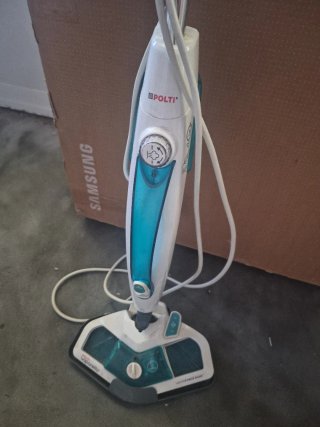Vaporeta para limpiar suelo sin chimicos