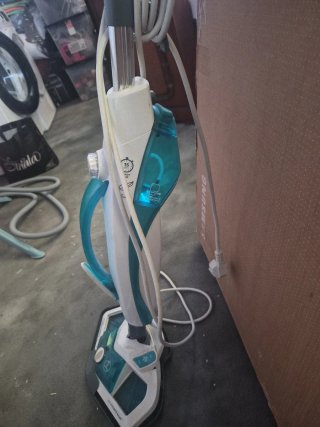 Vaporeta para limpiar suelo sin chimicos