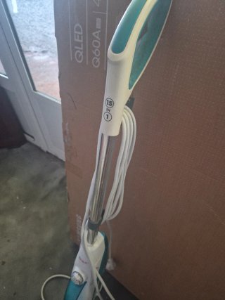 Vaporeta para limpiar suelo sin chimicos
