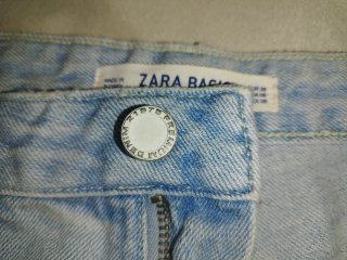 Shorts vaqueros Zara Limited Edition   Mavi & Sons