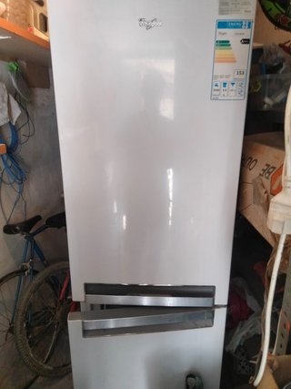 Nevera Whirlpool TDLR 60210
