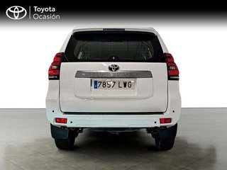 Toyota Land Cruiser 2.8 D-4D GX 150 kW (204 CV)