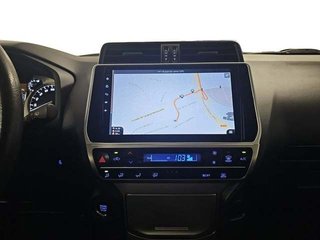 Toyota Land Cruiser 2.8 D-4D GX 150 kW (204 CV)