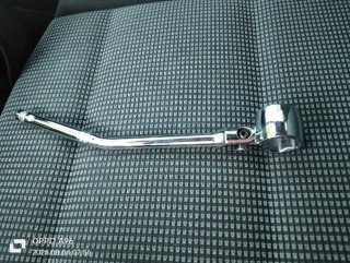 Llave de sensor de oxígeno